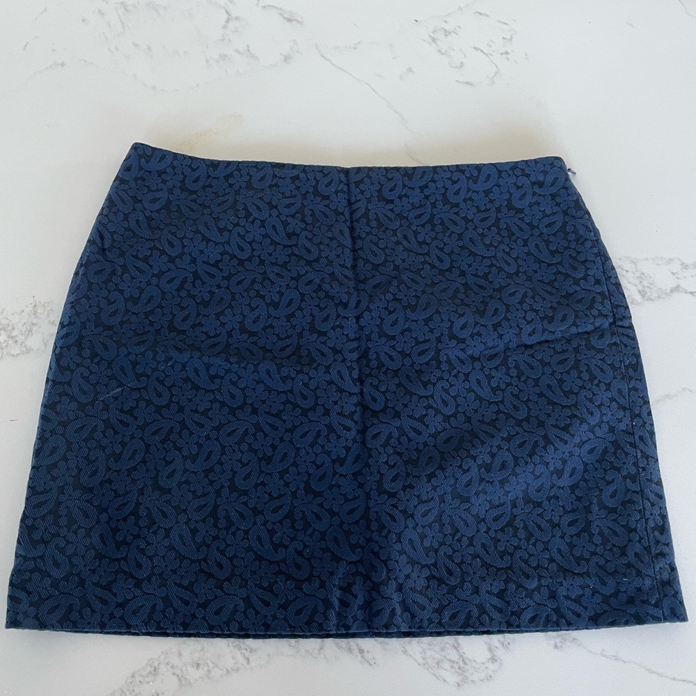 Club Monaco Navy Blue Mini Size 4